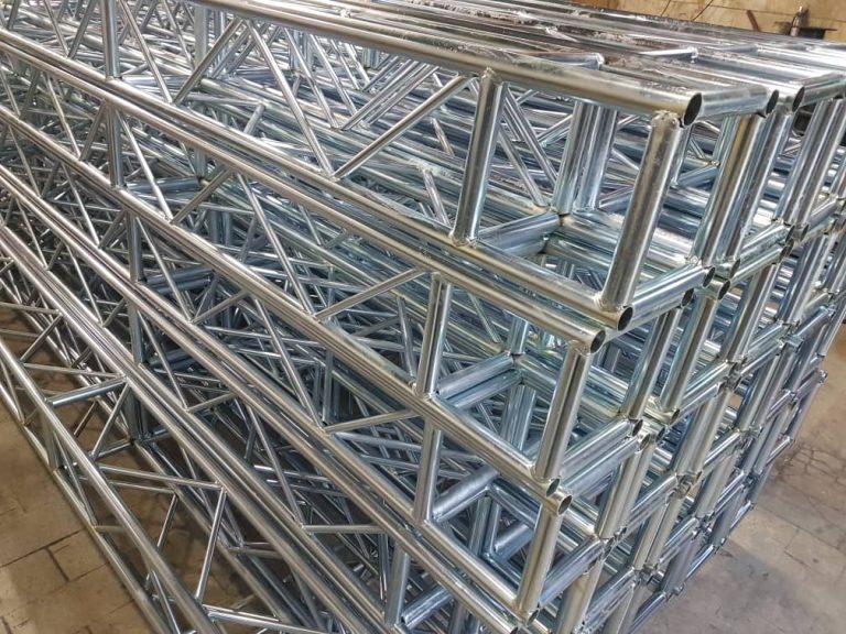 اسپیس فریم معمولی